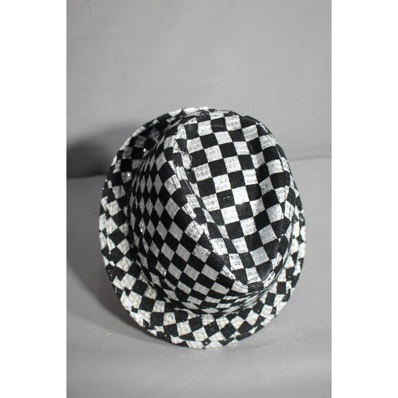 Lot of 4 Fun Fedoras Diverse Collection Of Vintage And Modern Hats - Picture 3 of 15